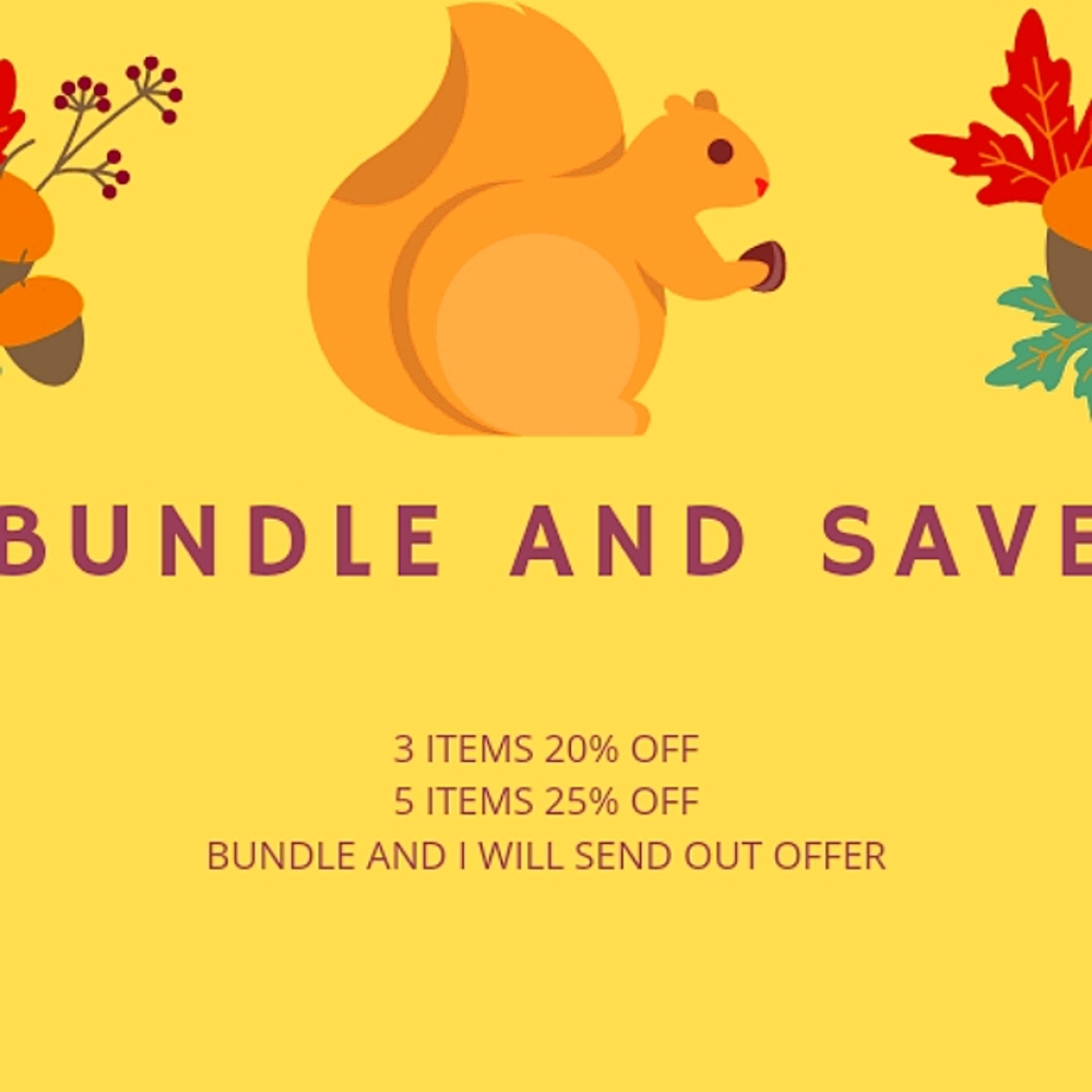 READY, SET, BUNDLE